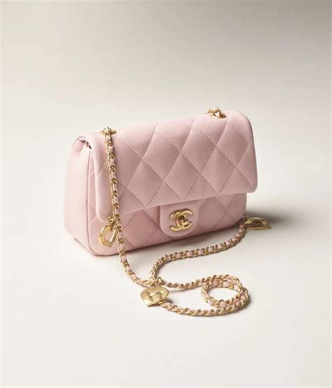 pink mini flap chanel|chanel mini flap price.